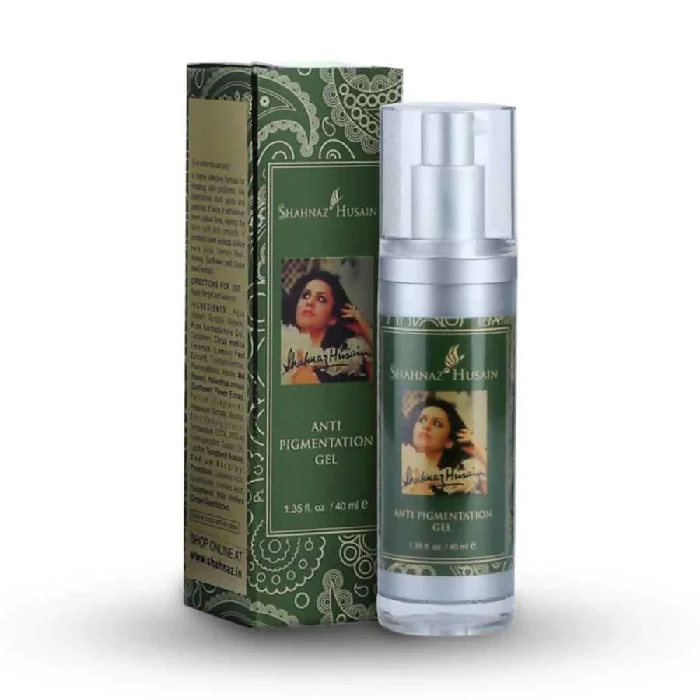 Shahnaz Husain Anti Pigmentation Gel, 40 ml-2.webp